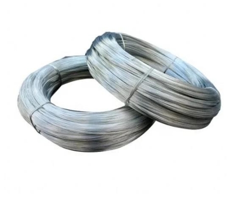 1.25mm-5.5mm 18 Gauge Galvanized Steel Wire SGCC 1mm