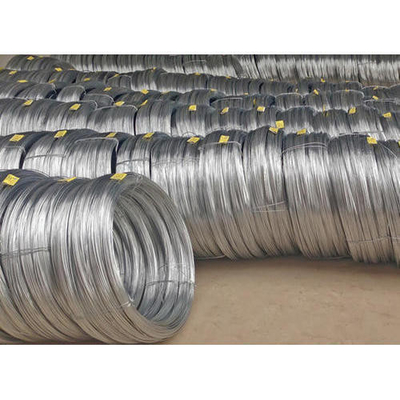 1.25mm-5.5mm 18 Gauge Galvanized Steel Wire SGCC 1mm