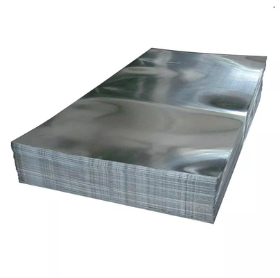 Verzinken Sie beschichtete galvanisierte Stahlplatte des Stahlblech-1mm 3mm 5mm 6mm