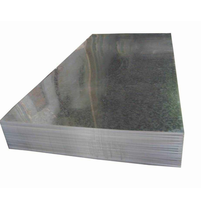Galvanisierte Stahlüberdachungsblatt-Aluminiumdachziegel GI gewölbte Dach-Platte