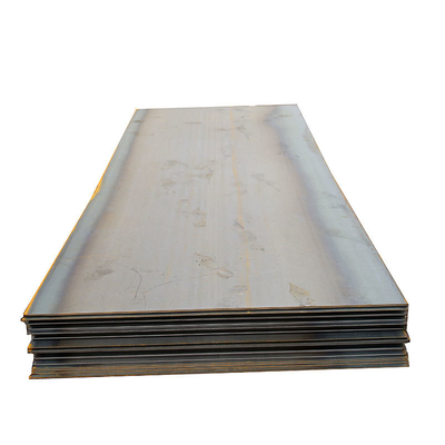SECC galvanisierte das heiße galvanisierte Bad der Stahlblech-Platten-8mm Dx52d Z140