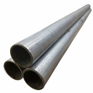 1,5 Baugerüst galvanisierte des Zoll-Dn40 Stahlrohr ERW
