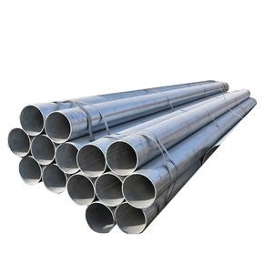 Galvanisiertes Stahlrohr der Runden-1-6m vor für Kessel