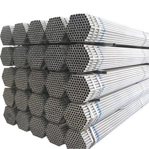 Kohlenstoff-Gestell-heißes Bad galvanisierte quadratische Stärke des Rohr-0.8mm